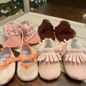 Baby girl shoes